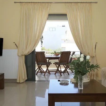 Athina Apartment Sitia  Exteriér fotografie