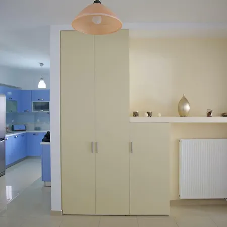 Athina Apartment Sitia  Exteriér fotografie