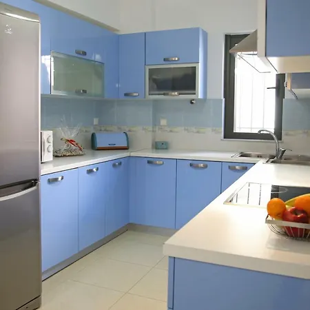 Athina Apartment Sitia  Exteriér fotografie
