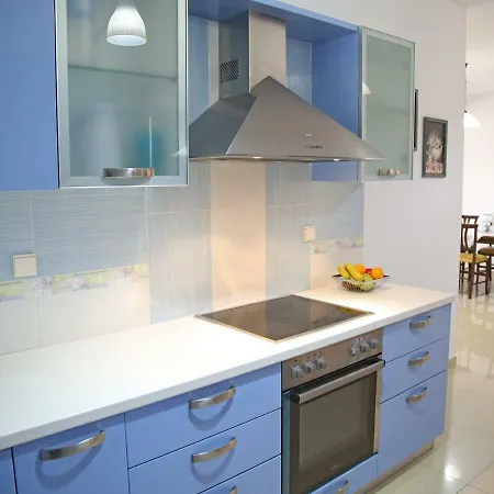 Athina Apartment Sitia  Exteriér fotografie