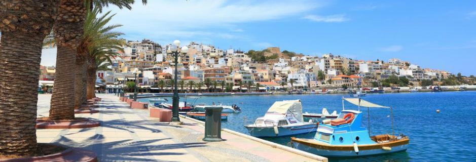 Athina * Sitia (Crete)