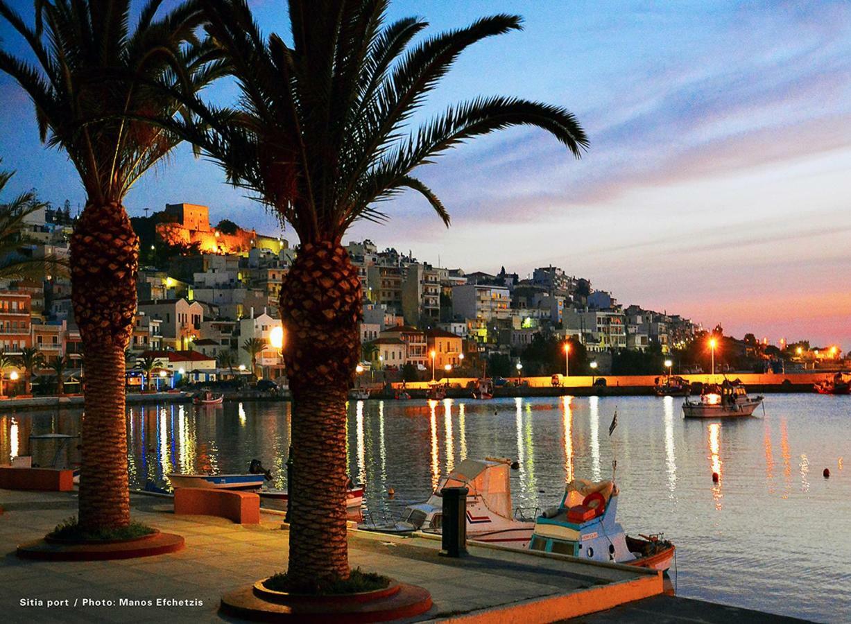 Athina Sitia (Crete)